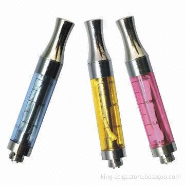 Low-price and High-quality #365 Clearomizers with 500 Puffs, Huge Vapor, 1.2mL Capacity